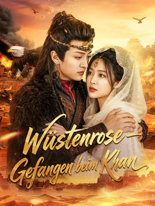 Wüstenrose – Gefangen beim Khan