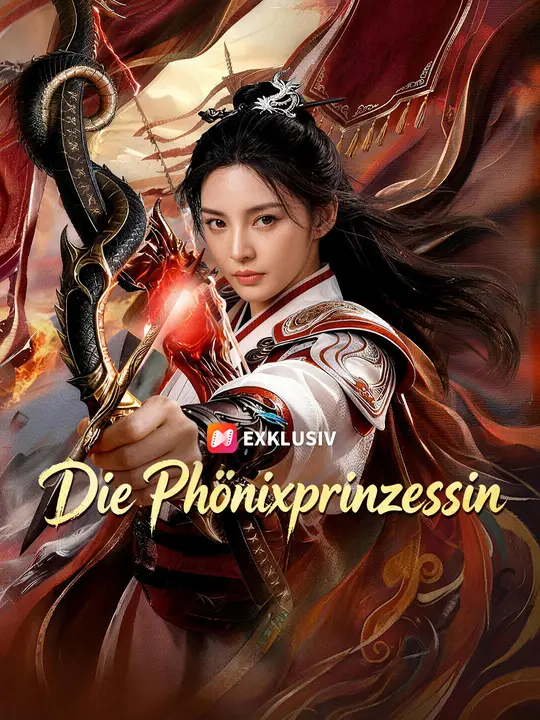 Die Phönixprinzessin