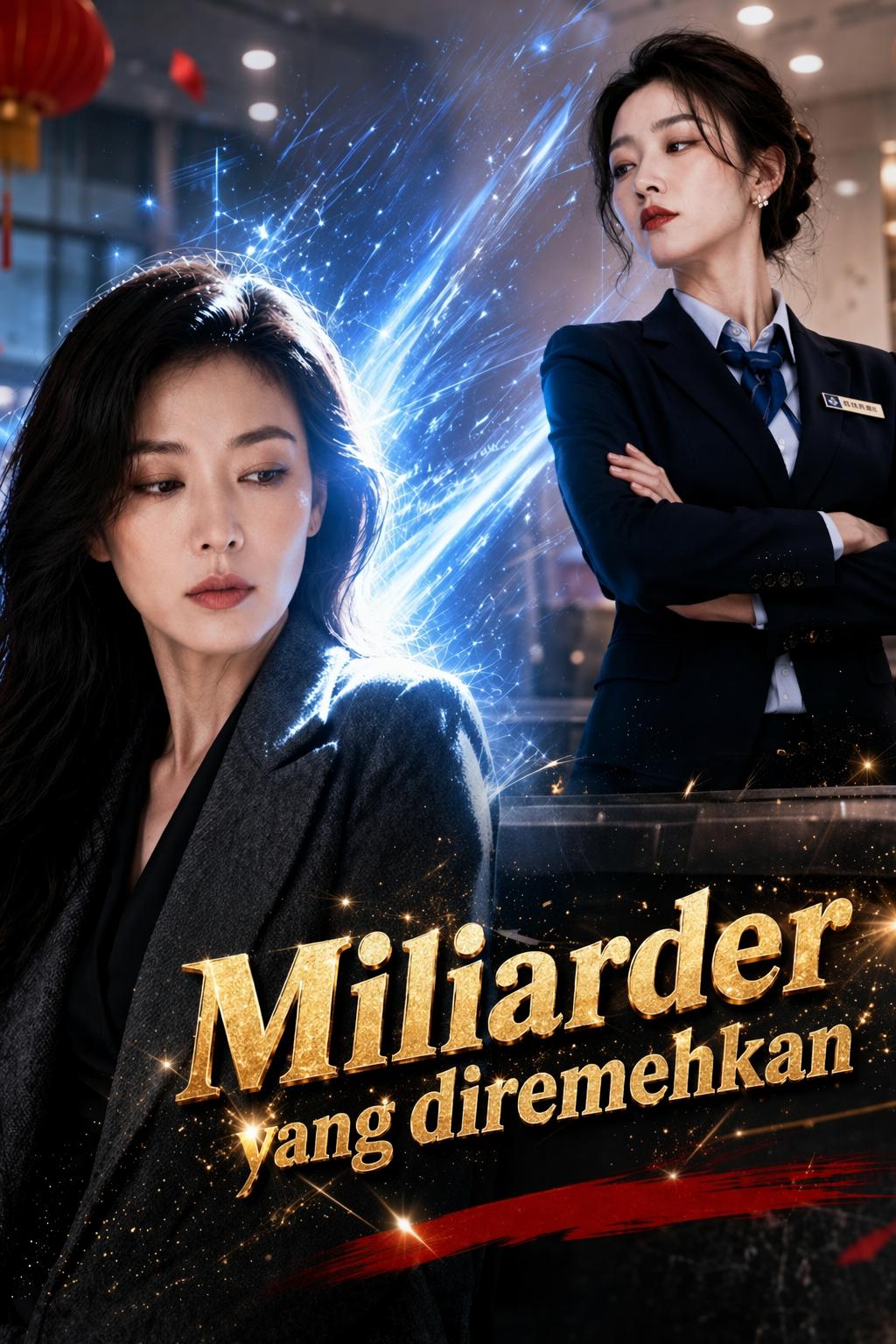 Pembalasan Dendam Sang Miliarder