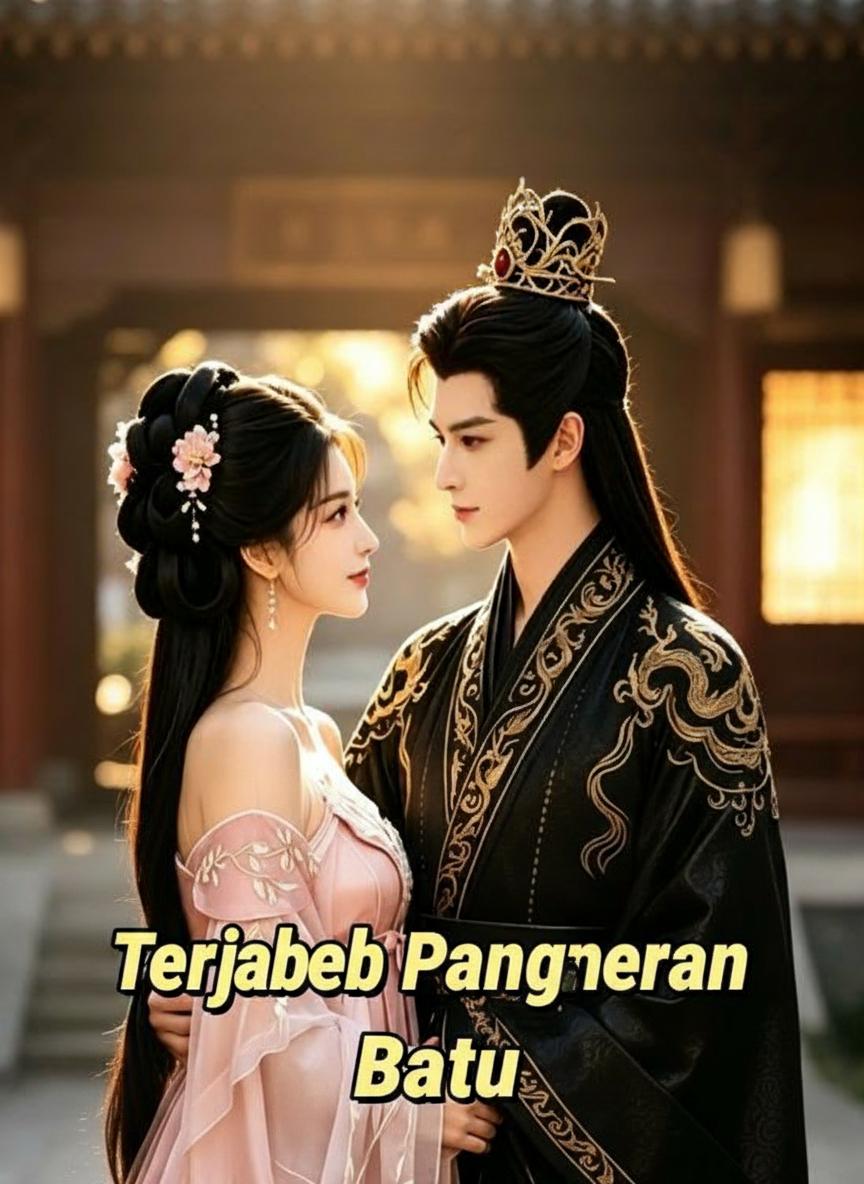 Pangeranku yang Membatu