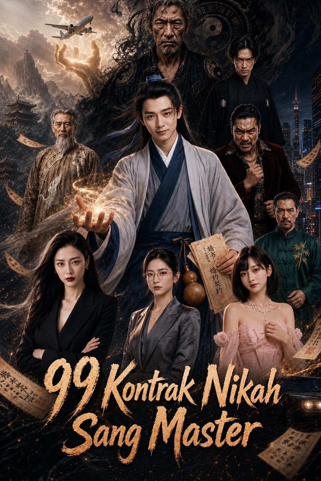 The Master with 99 Fiancées