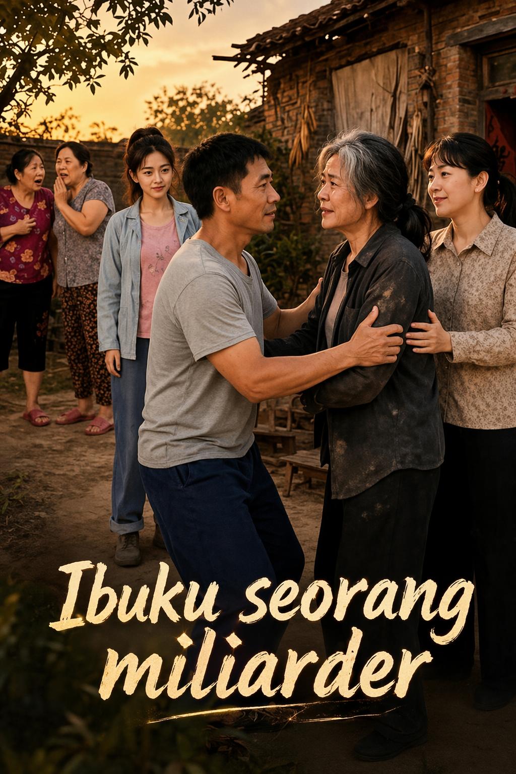 Ujian Sang Miliarder