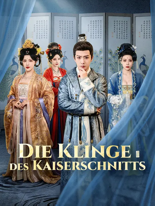 Die Klinge des Kaiserschnitts