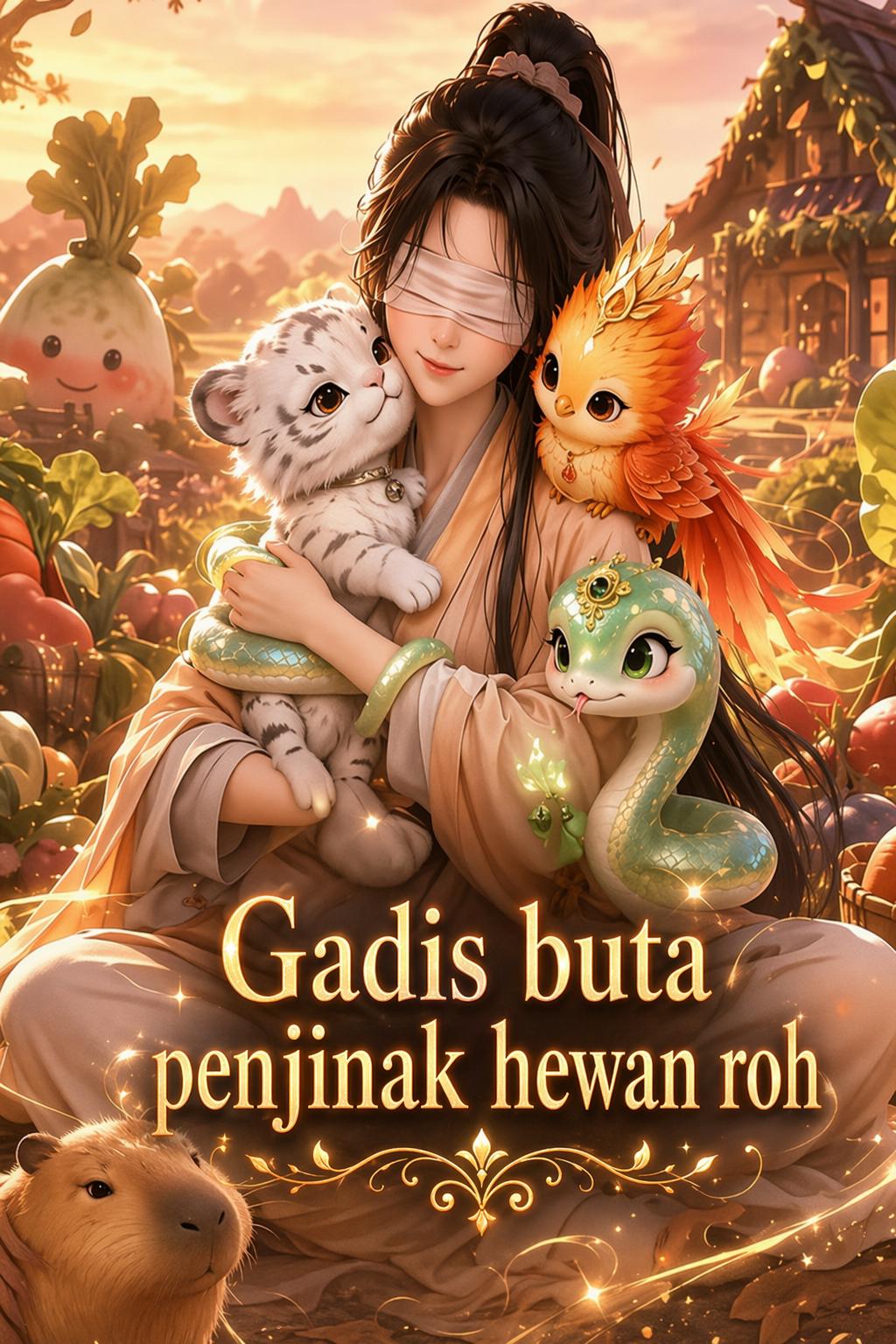 Her Spirit Beast Guardians