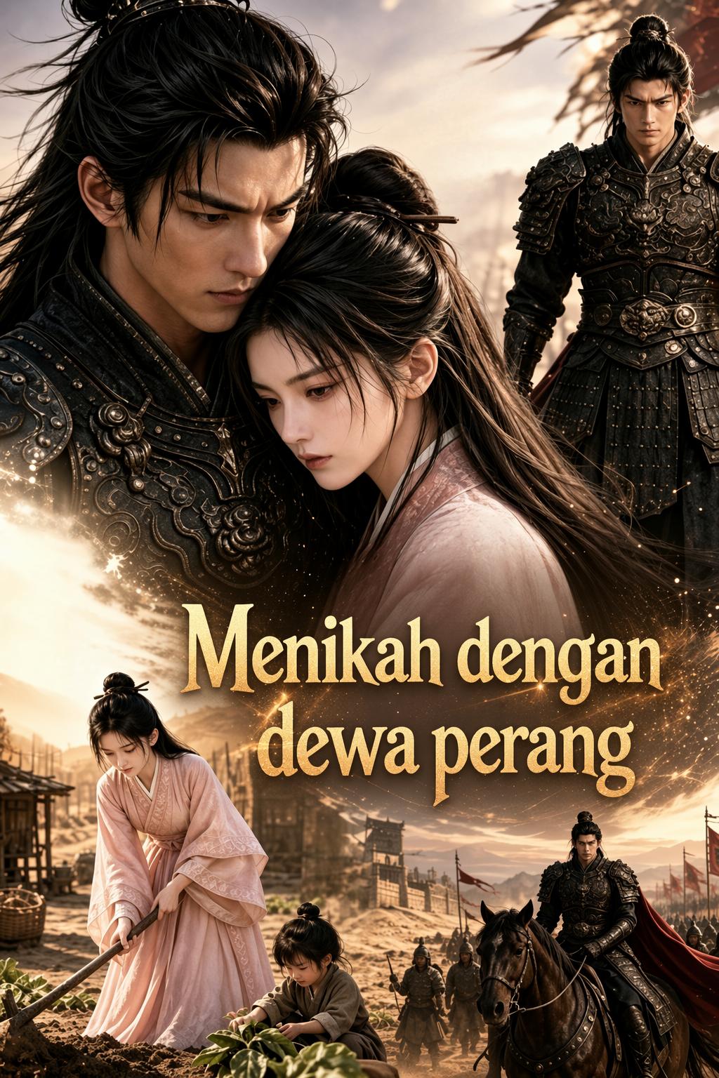Menikah dengan dewa perang