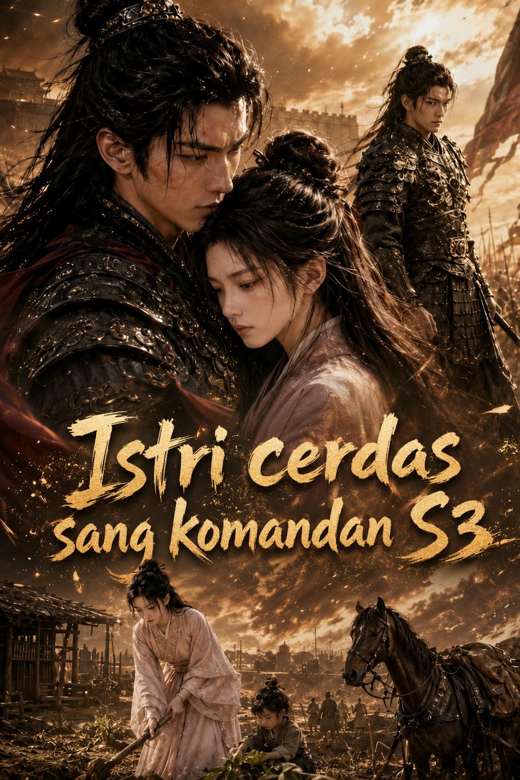 Istri Penyintas Sang Jenderal