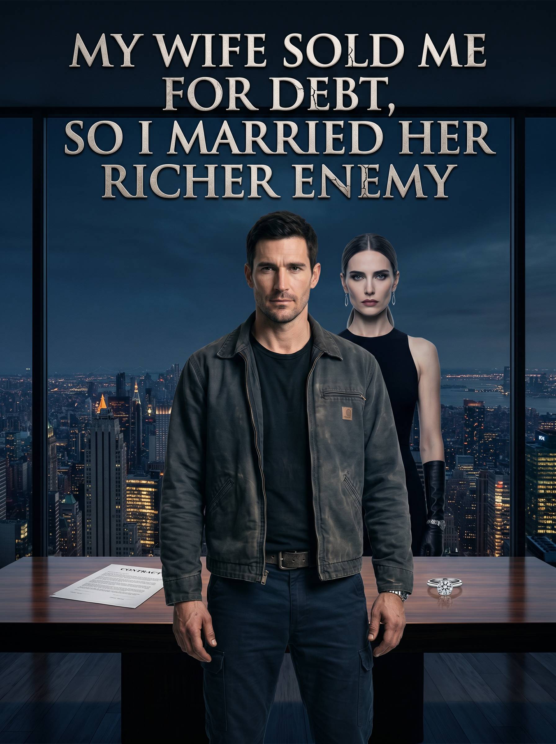 My Wife Sold Me for Debt, So I Married Her Richer Enemy
