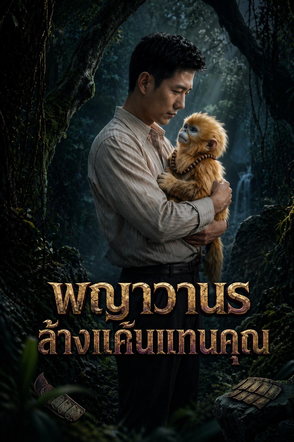 พญาวานรล้างแค้นแทนคุณ