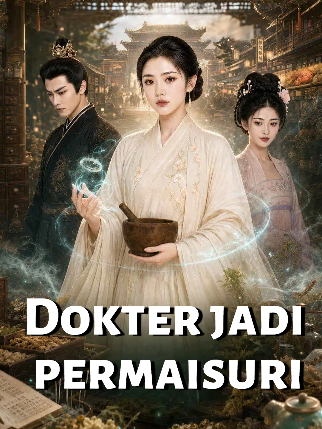 Vương Phi Thần Y