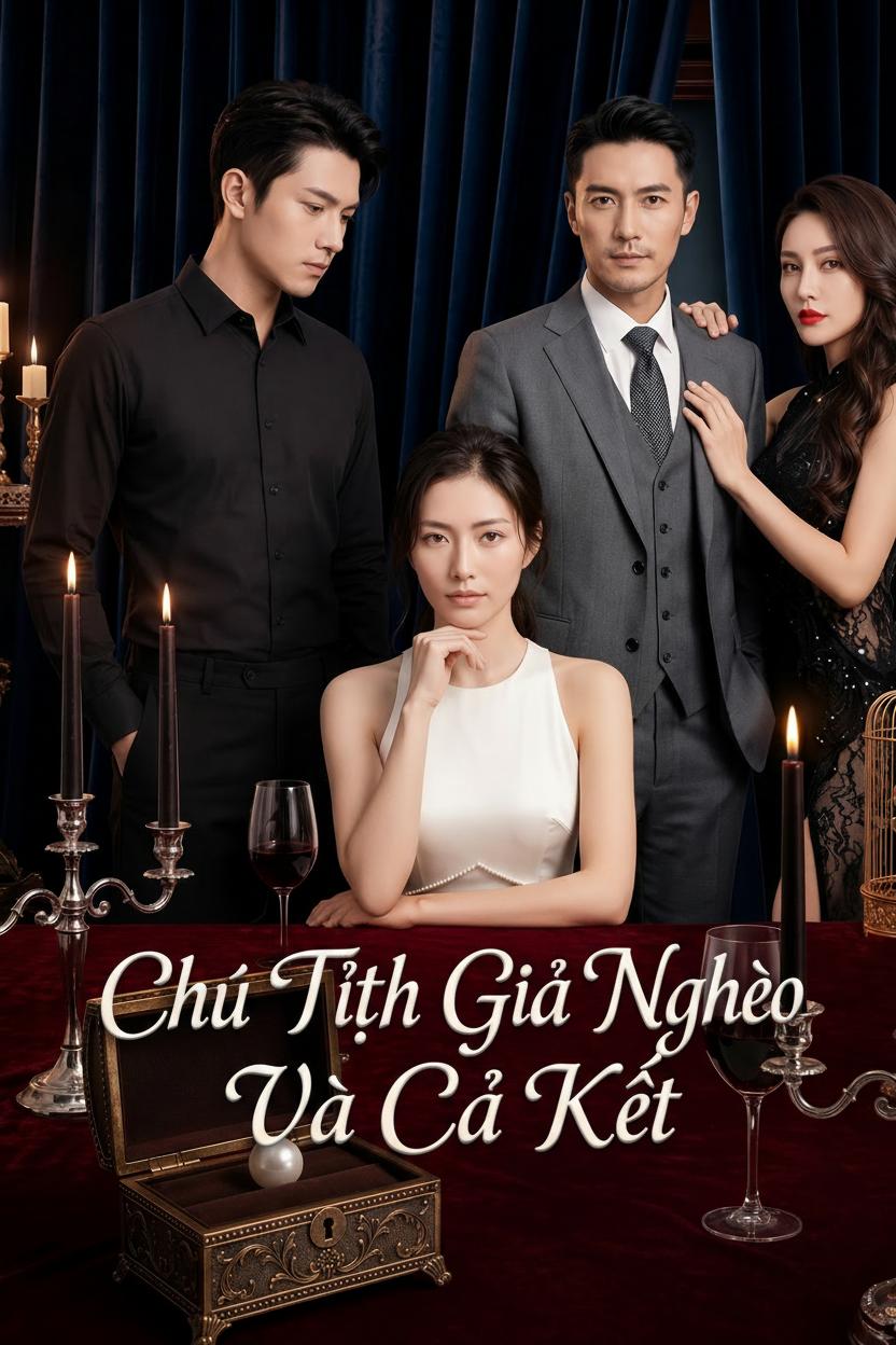 Chủ Tịch Giả Nghèo Và Cái Kết