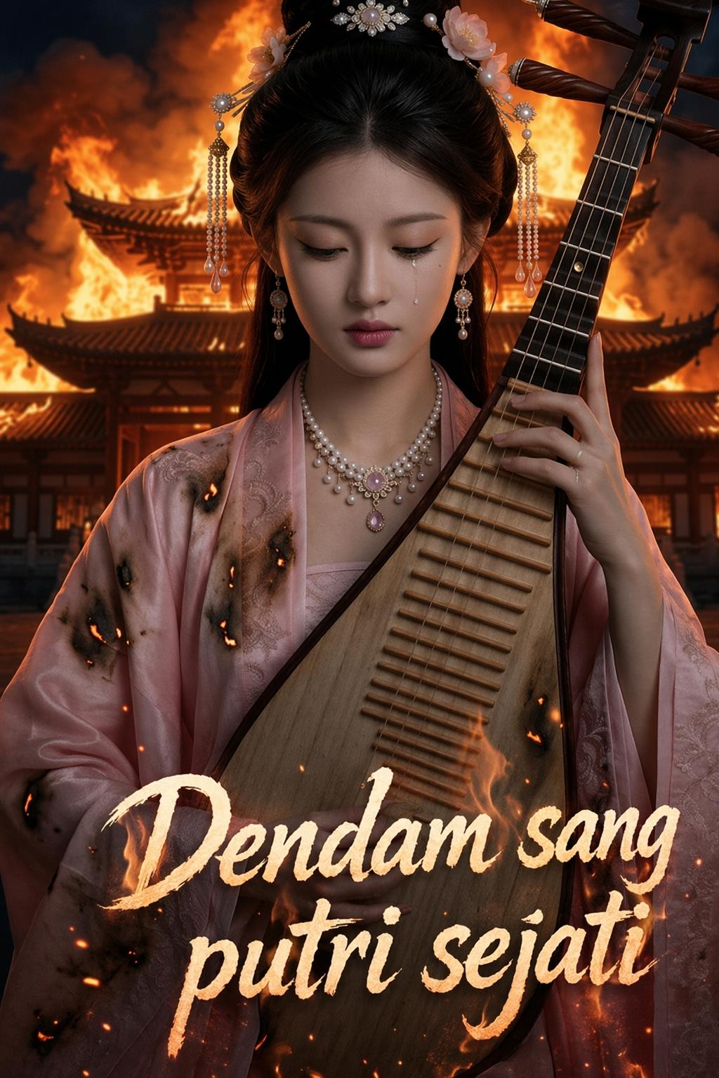 Dendam sang putri sejati