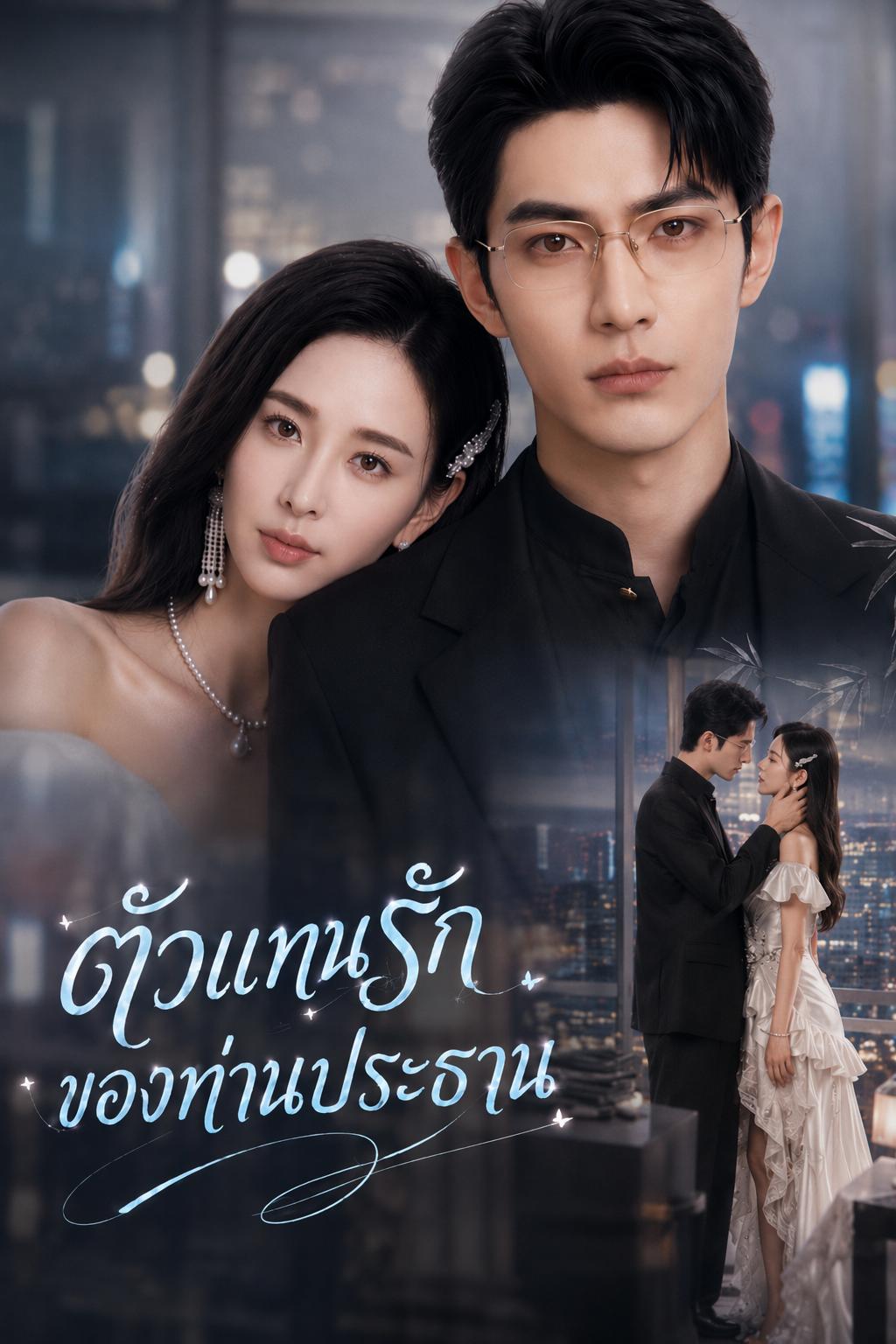 ตัวแทนรักของท่านประธาน
