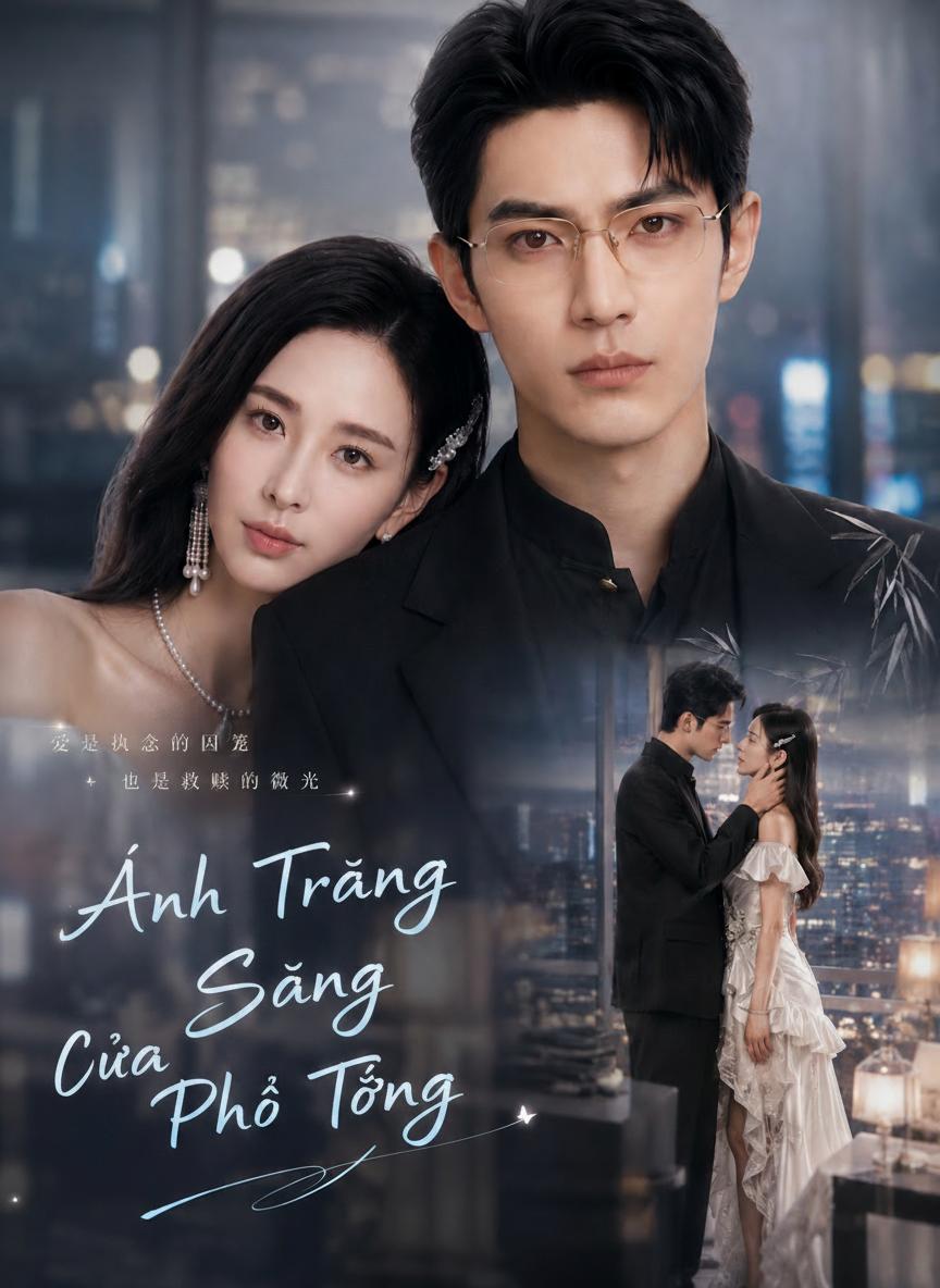 Ánh Trăng Sáng Của Phó Tổng