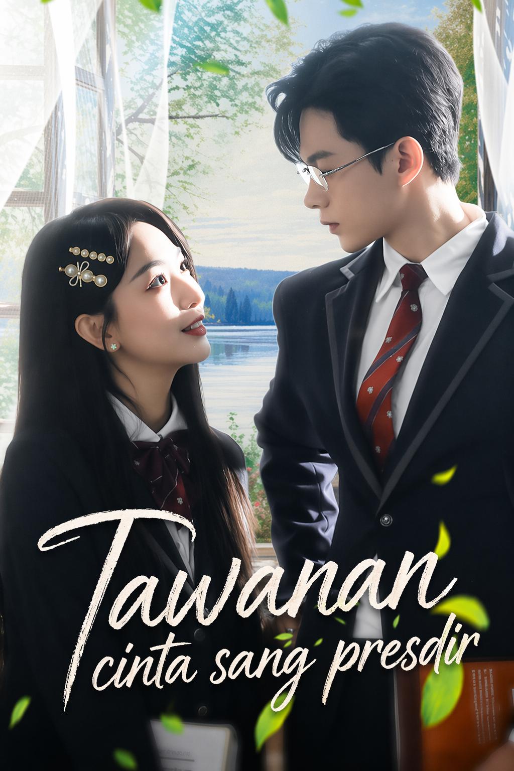 Tawanan cinta sang presdir