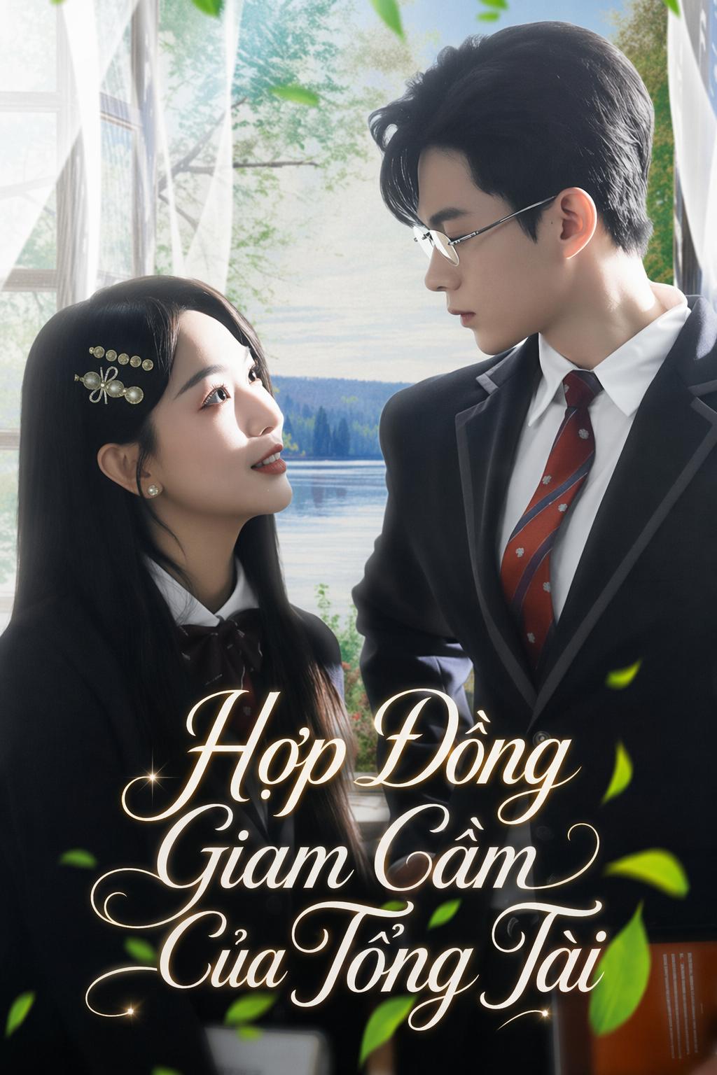 Hợp Đồng Giam Cầm Của Tổng Tài