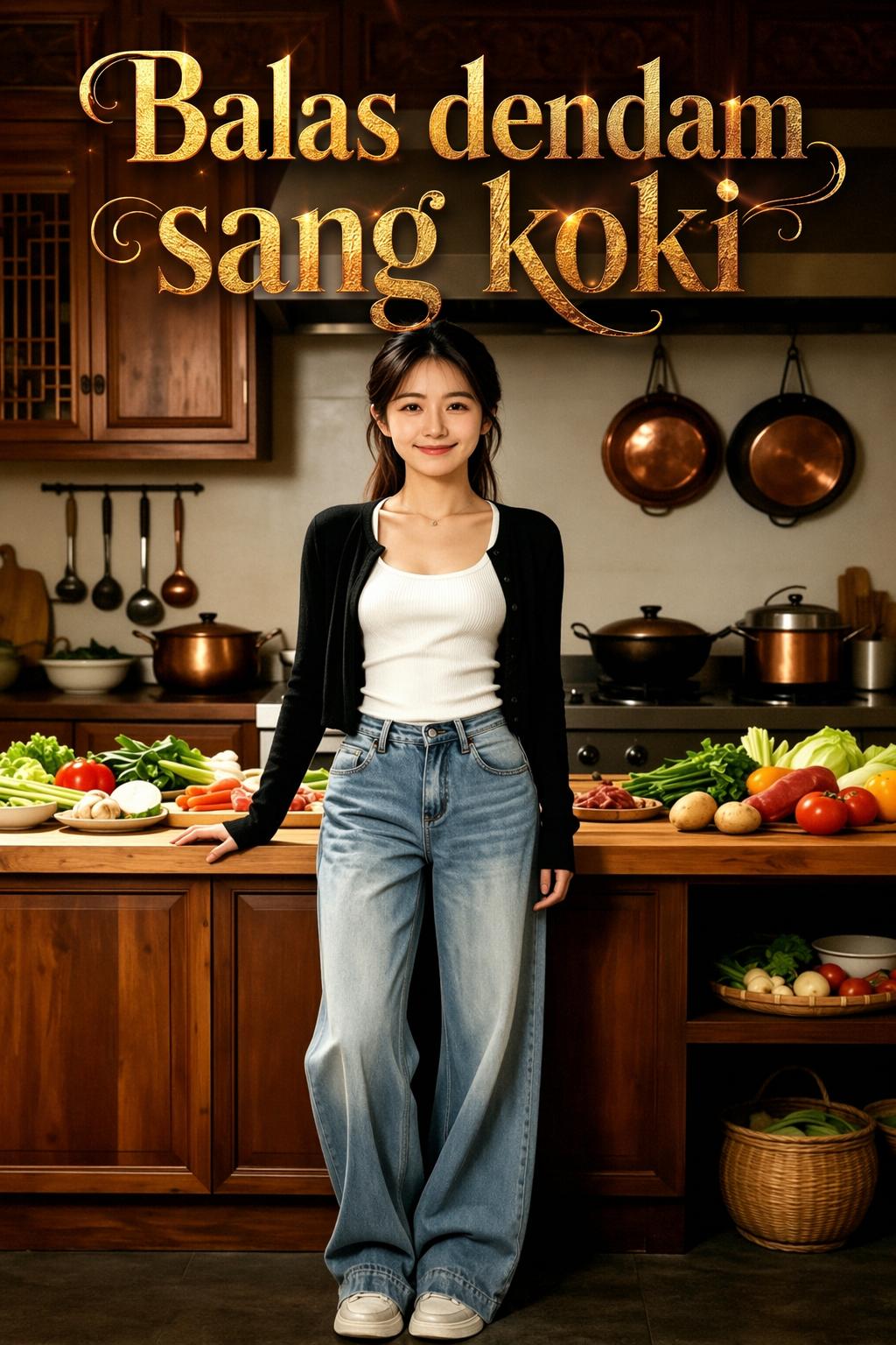 The Chef's Sweet Revenge