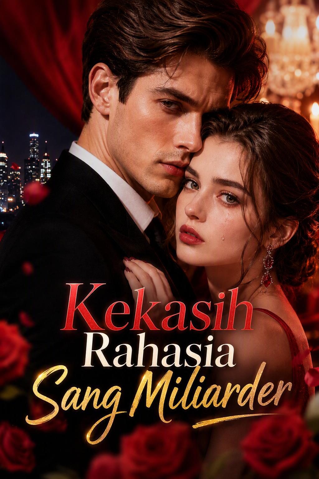 Terlambat untuk Memohon, Kekasih Rahasiaku