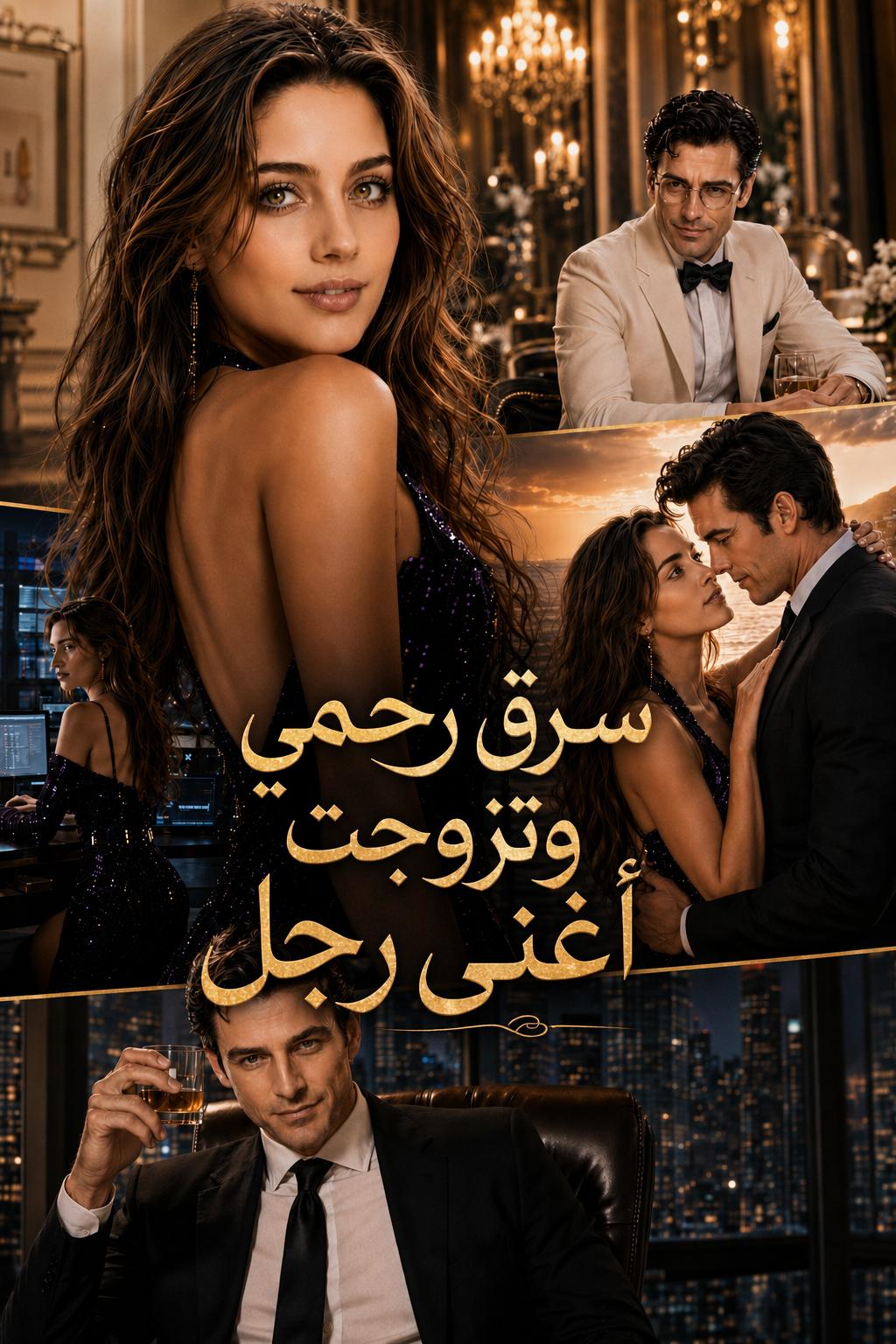 سرق رحمي وتزوجت أغنى رجل