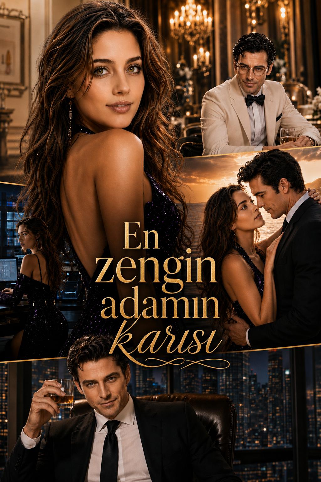 En zengin adamın karısı