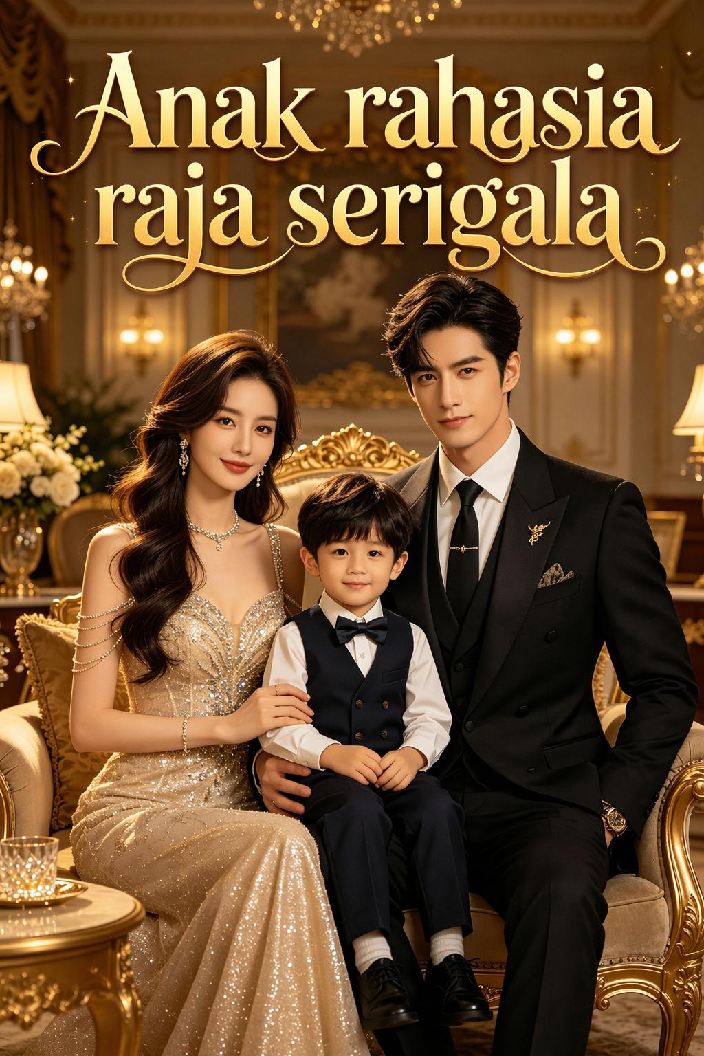 Anak rahasia raja serigala
