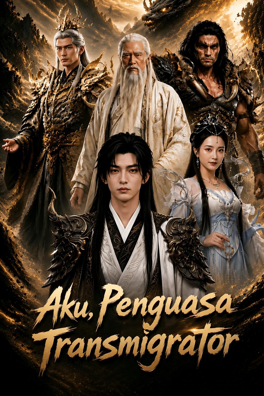 Penguasa Alam Prasejarah