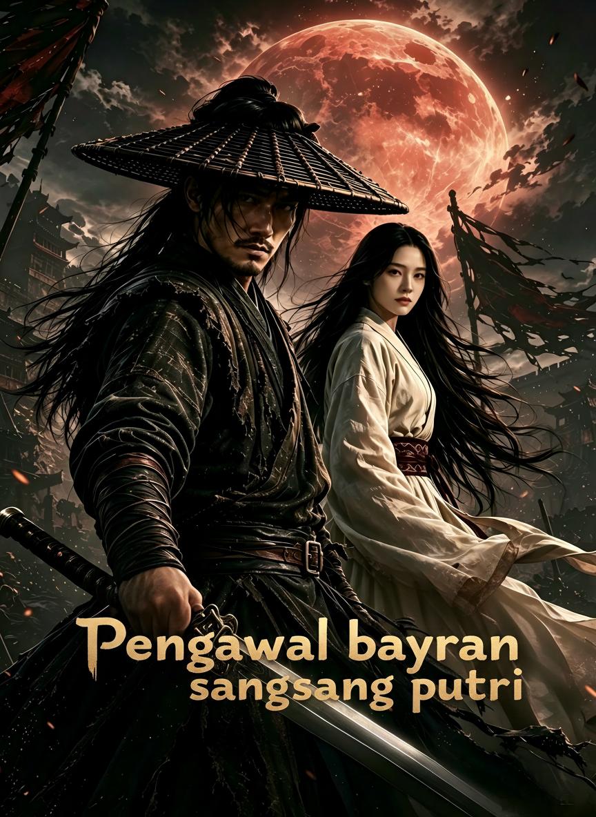 Pengawal dan Putri Terkutuk