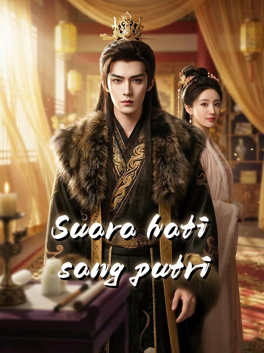 Pewaris Sang Tirani yang Bisa Membaca Pikiran