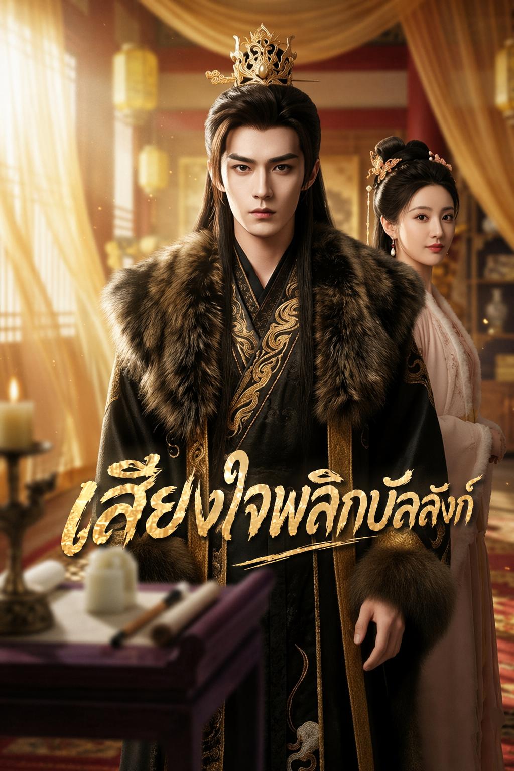 เสียงใจพลิกบัลลังก์