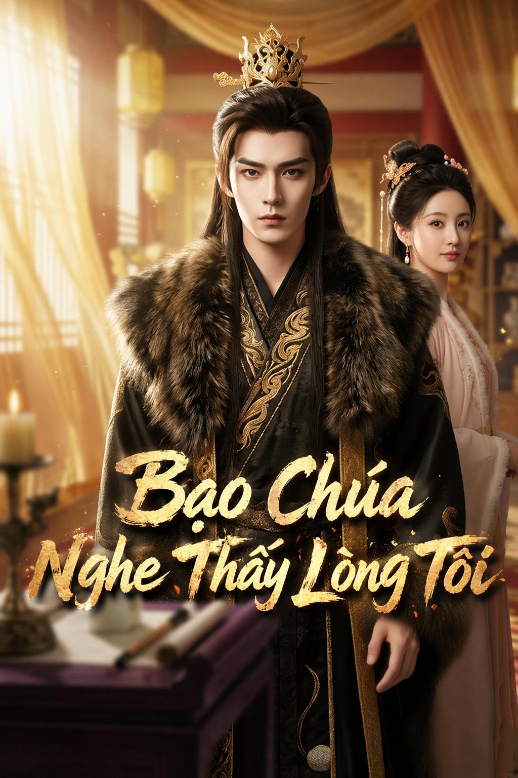 Bạo Chúa Nghe Thấy Lòng Tôi