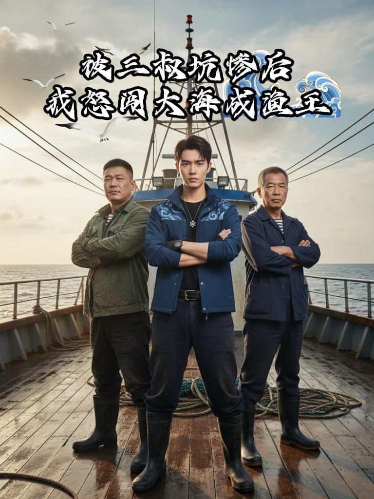Dikhianati Paman, Aku Menaklukkan Laut Menjadi Raja Nelayan