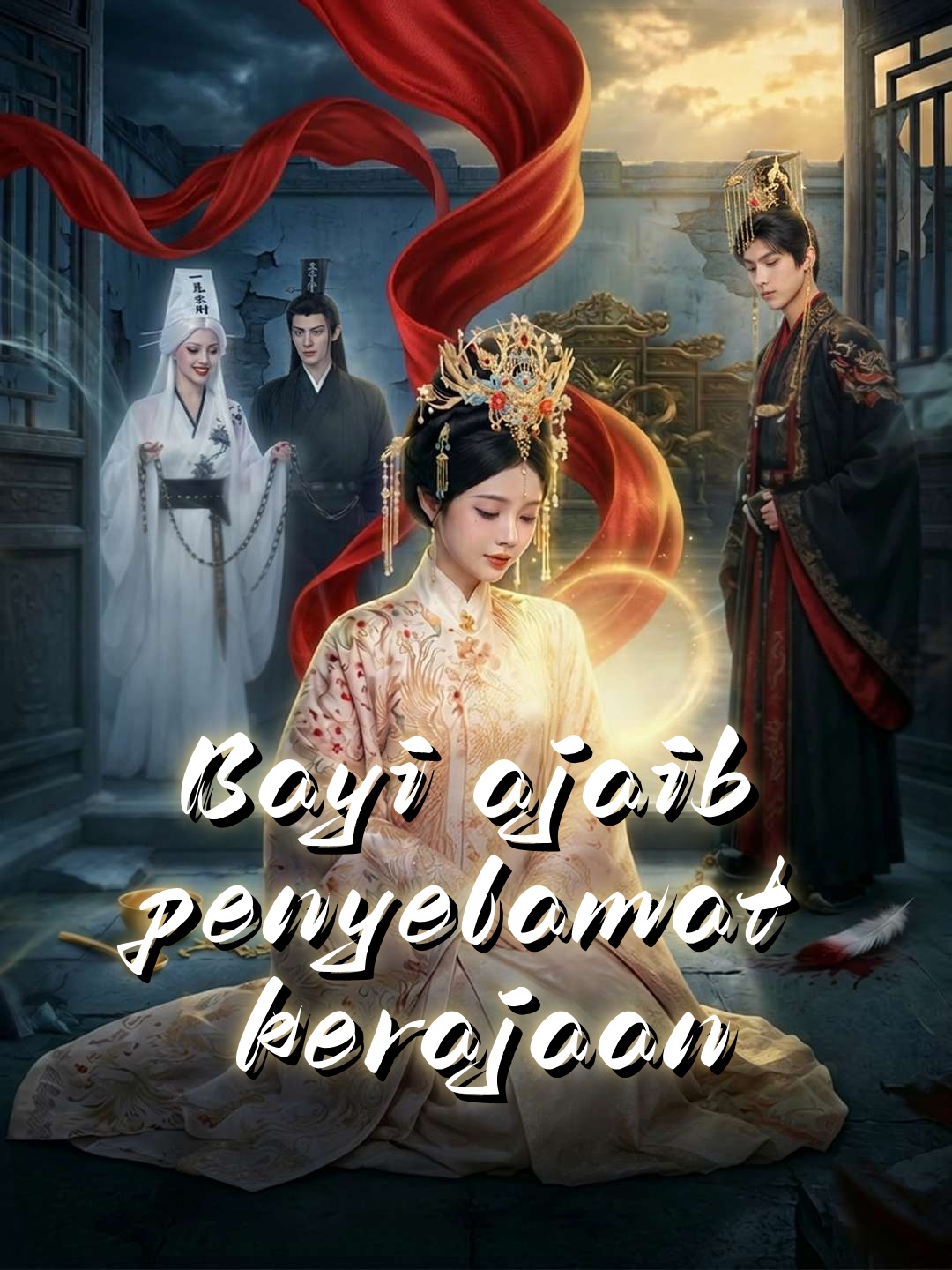 Bayi Pembaca Pikiran Sang Tiran