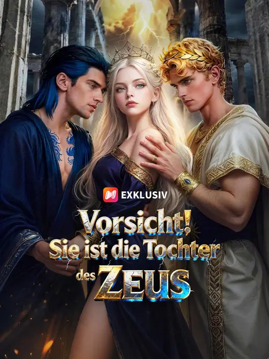 Vorsicht! Sie ist die Tochter des Zeus
