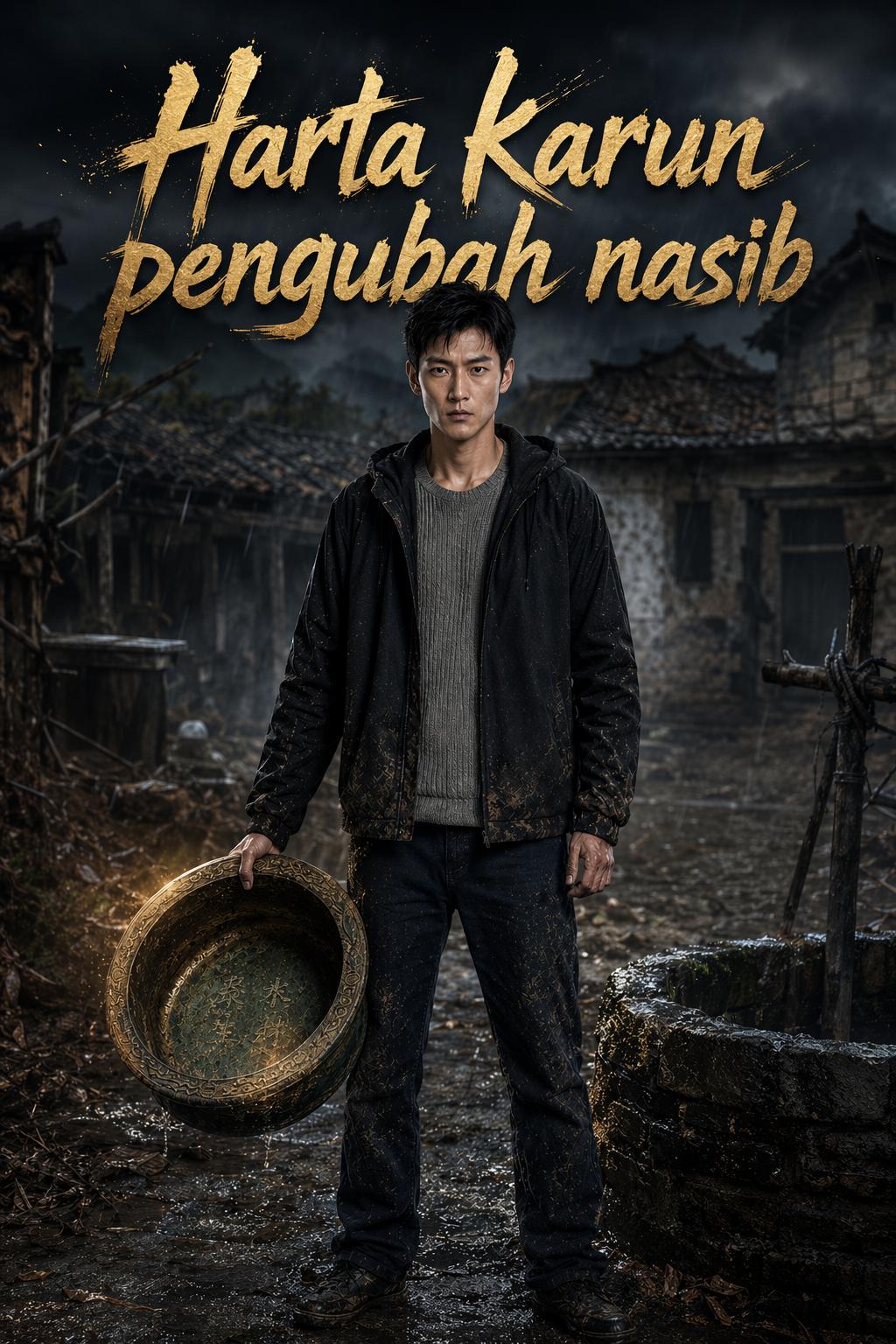 Bejana Harta Karun Petani