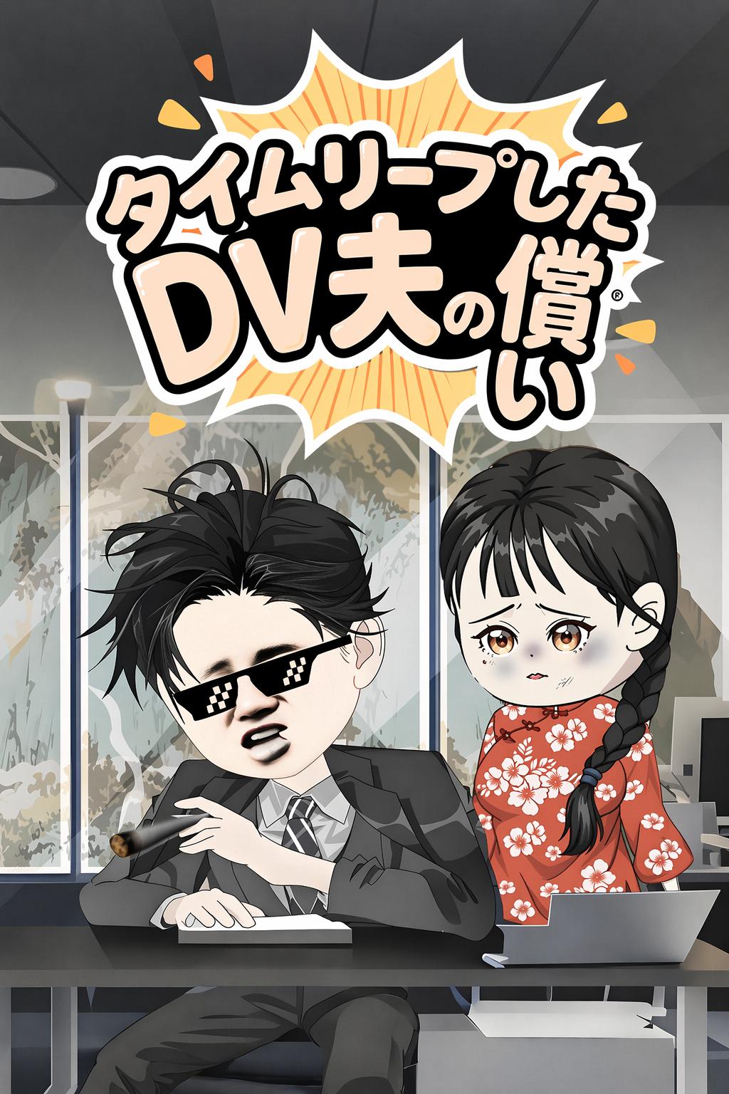 タイムリープしたDV夫の償い
