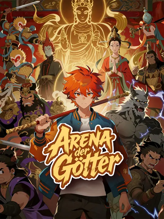 Arena der Götter