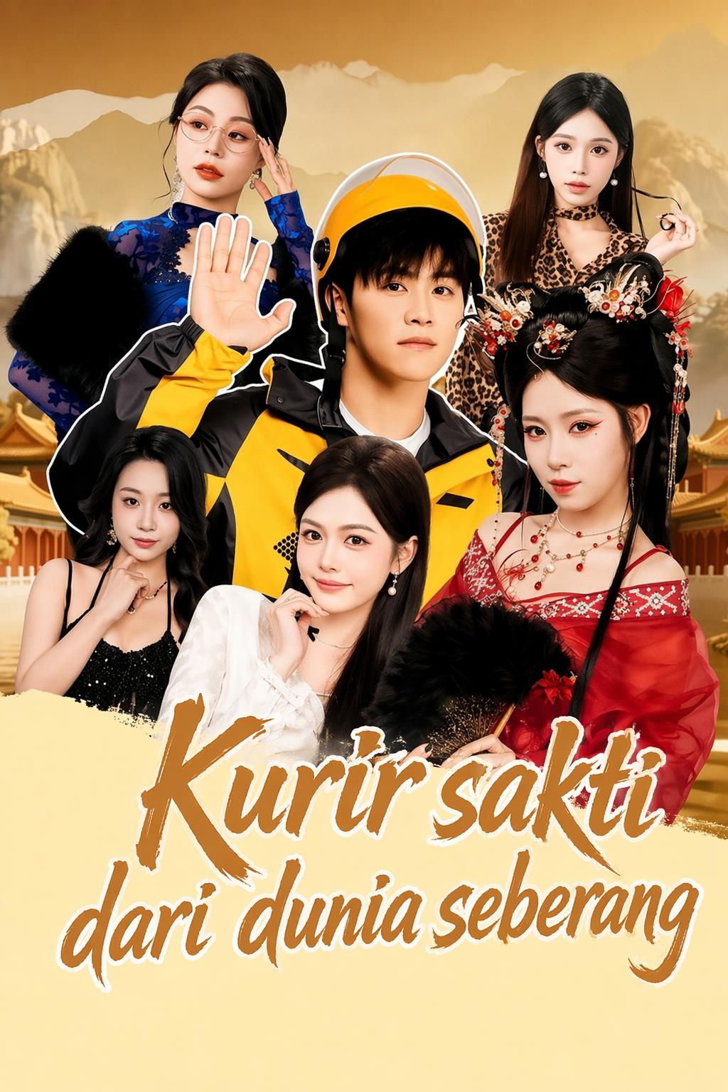 Kurir Sang Dewi