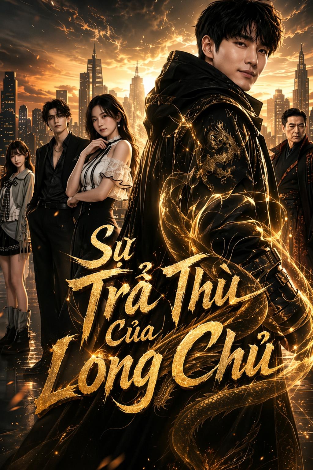 Sự Trả Thù Của Long Chủ