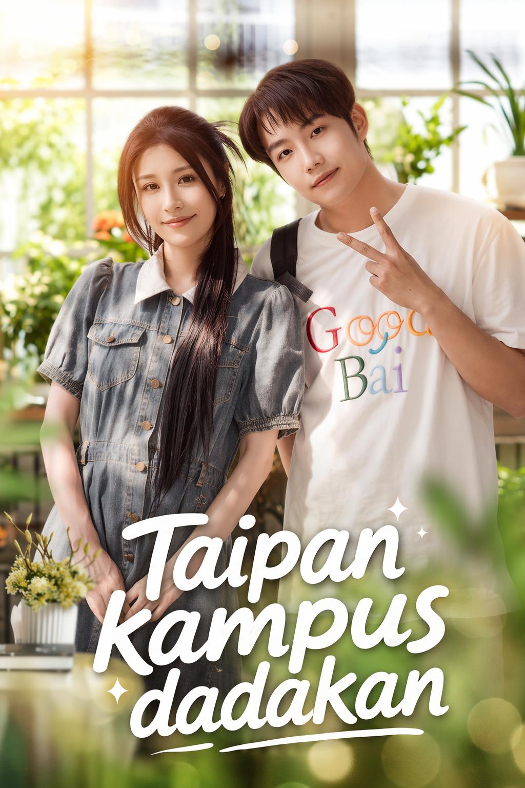 Taipan kampus dadakan