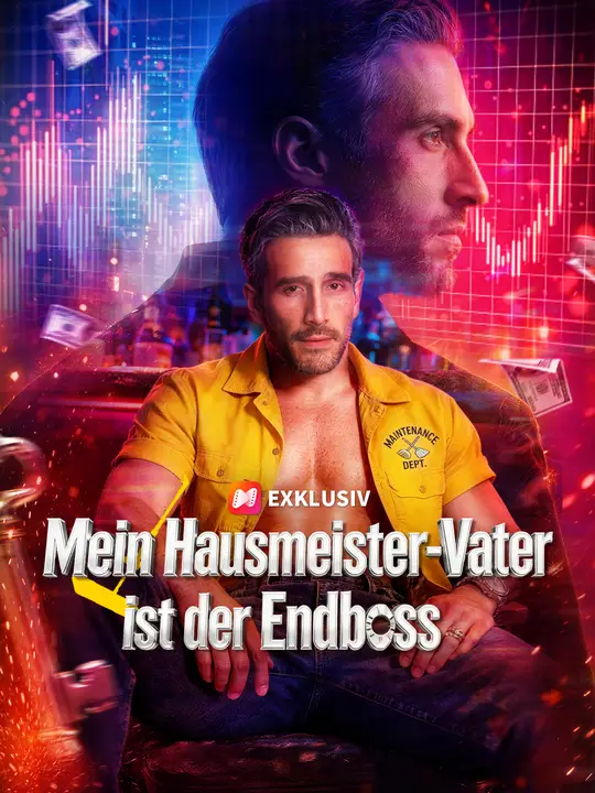 Mein Hausmeister-Vater ist der Endboss