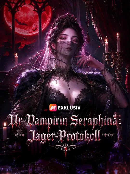 Ur-Vampirin Seraphina: Jäger-Protokoll