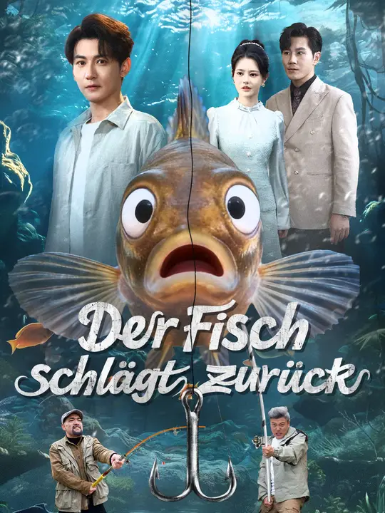 Der Fisch schlägt zurück