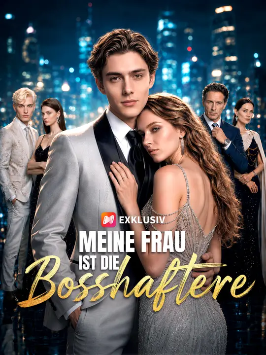 Meine Frau ist die Bosshaftere