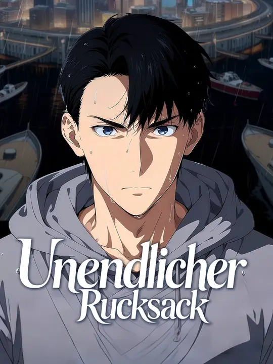 Unendlicher Rucksack