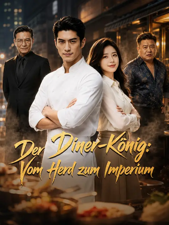 Der Diner-König: Vom Herd zum Imperium