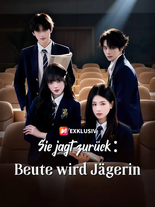 Sie jagt zurück: Beute wird Jägerin
