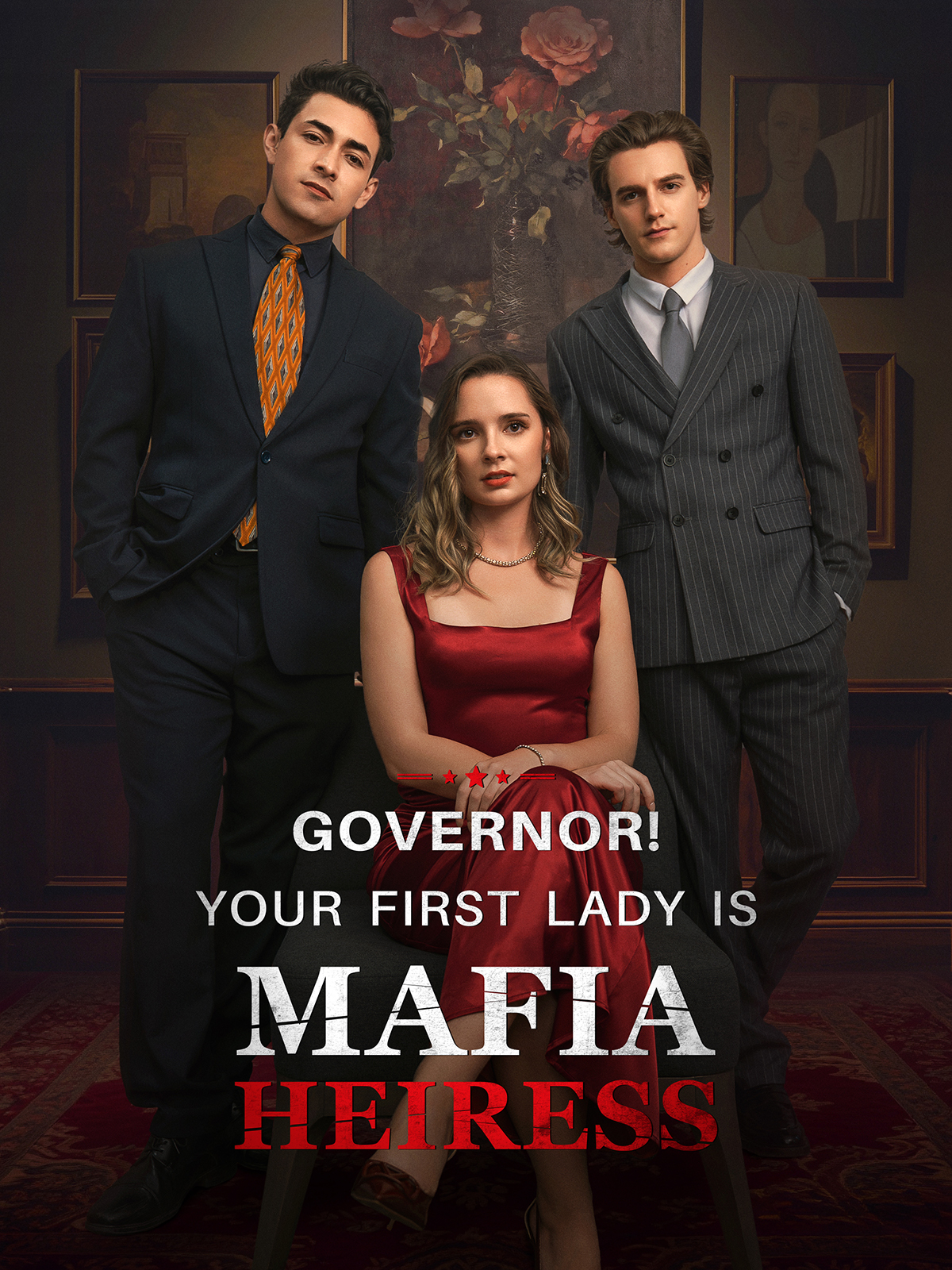 Governor! Your first Lady is Mafia heiress