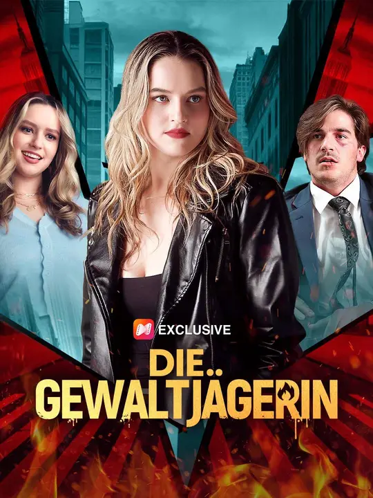 Die Gewaltjägerin
