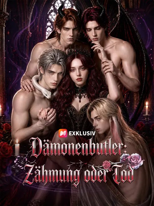 Dämonenbutler: Zähmung oder Tod