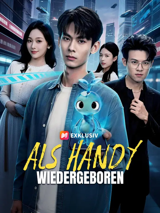 Als Handy wiedergeboren