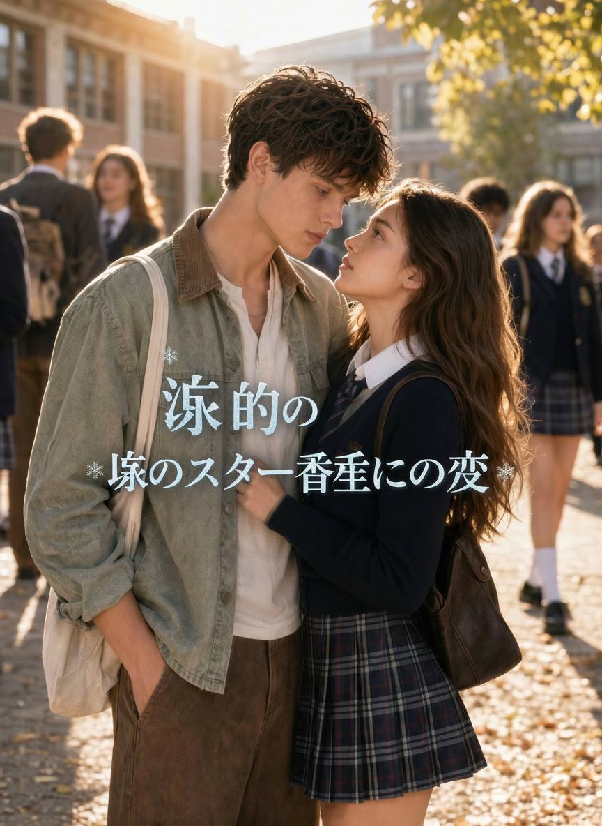 氷上のスター選手との恋